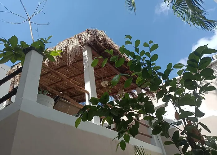 Gasthof Kika Playa del Carmen