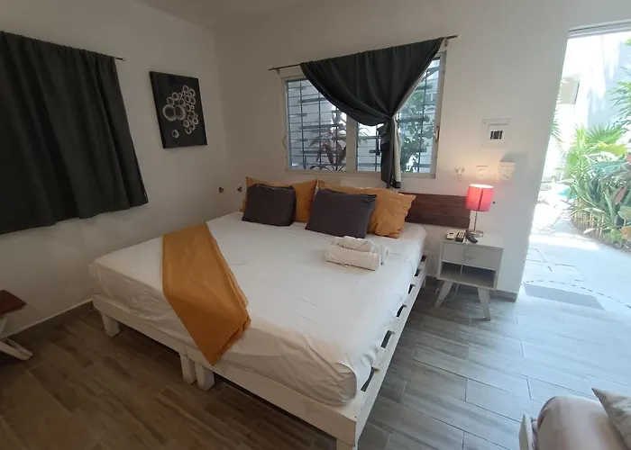 Kika Gasthof Playa del Carmen