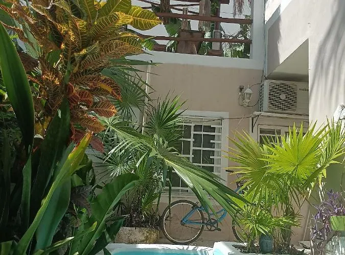 Kika Gasthof Playa del Carmen